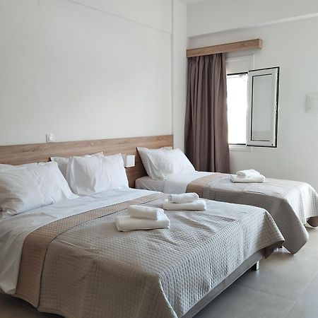Votsalo Studios & Apartment Frangocastelo Luaran gambar