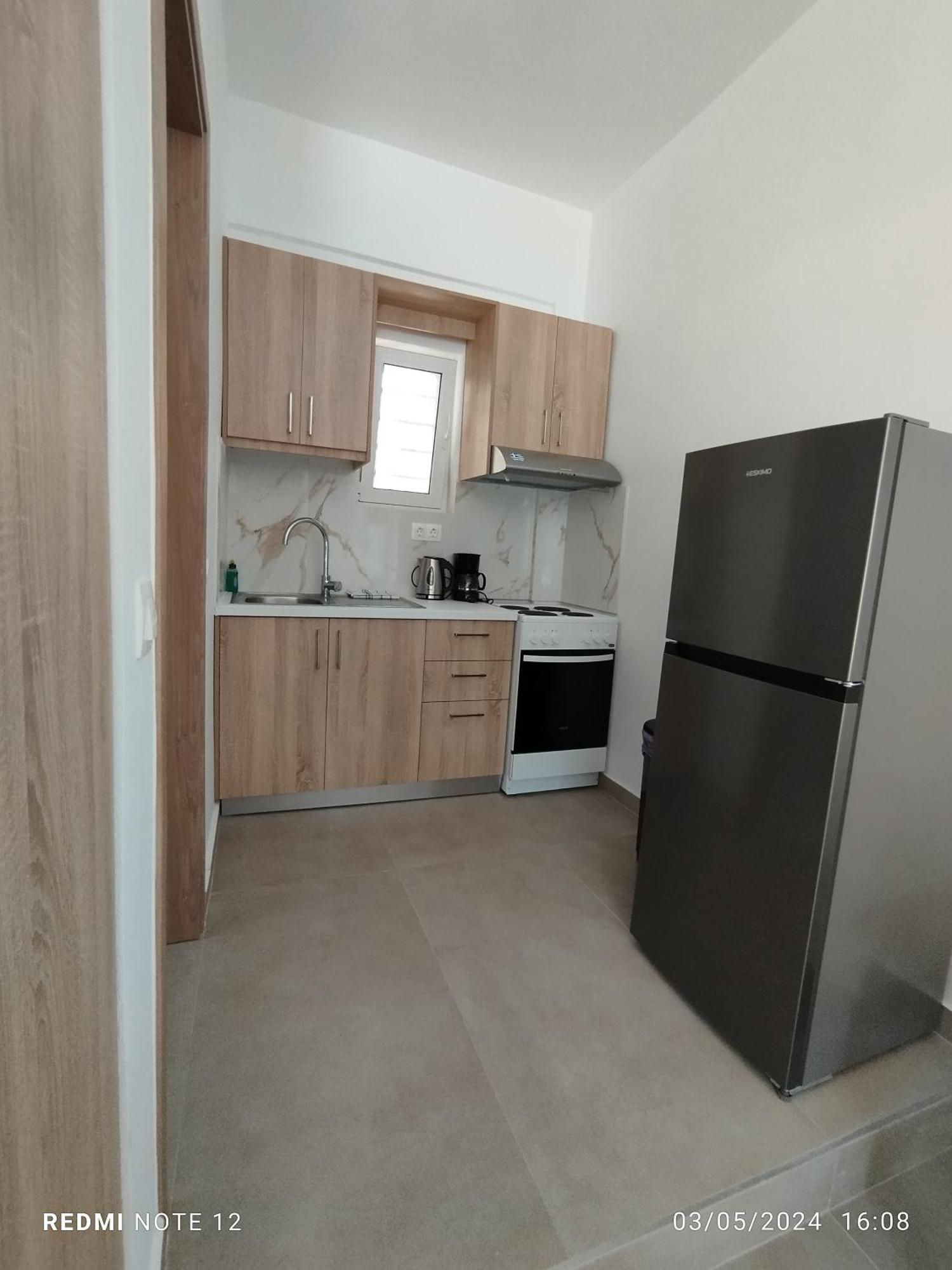 Votsalo Studios & Apartment Frangocastelo Luaran gambar