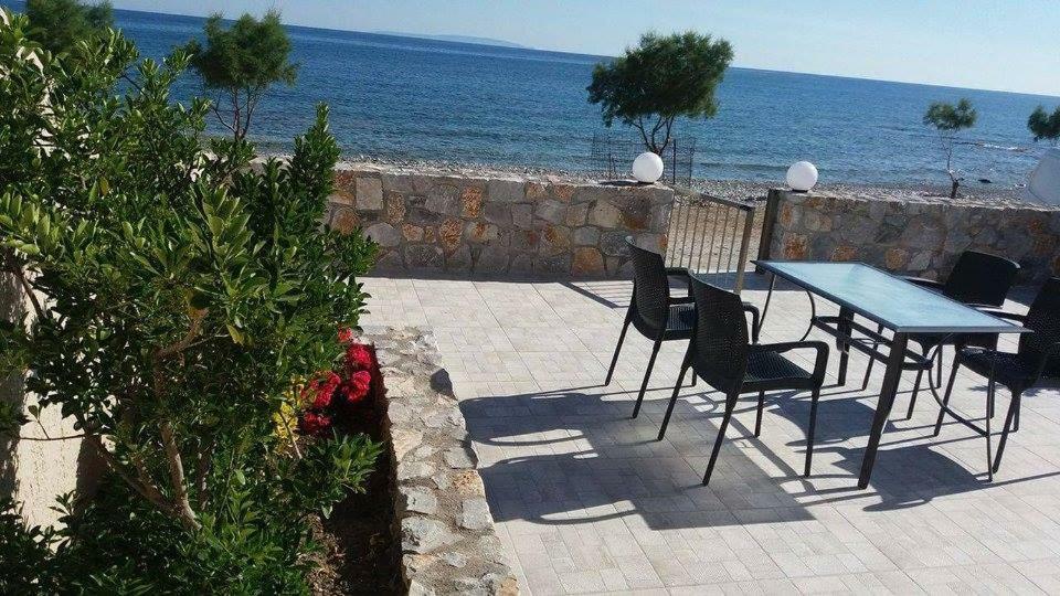 Votsalo Studios & Apartment Frangocastelo Luaran gambar