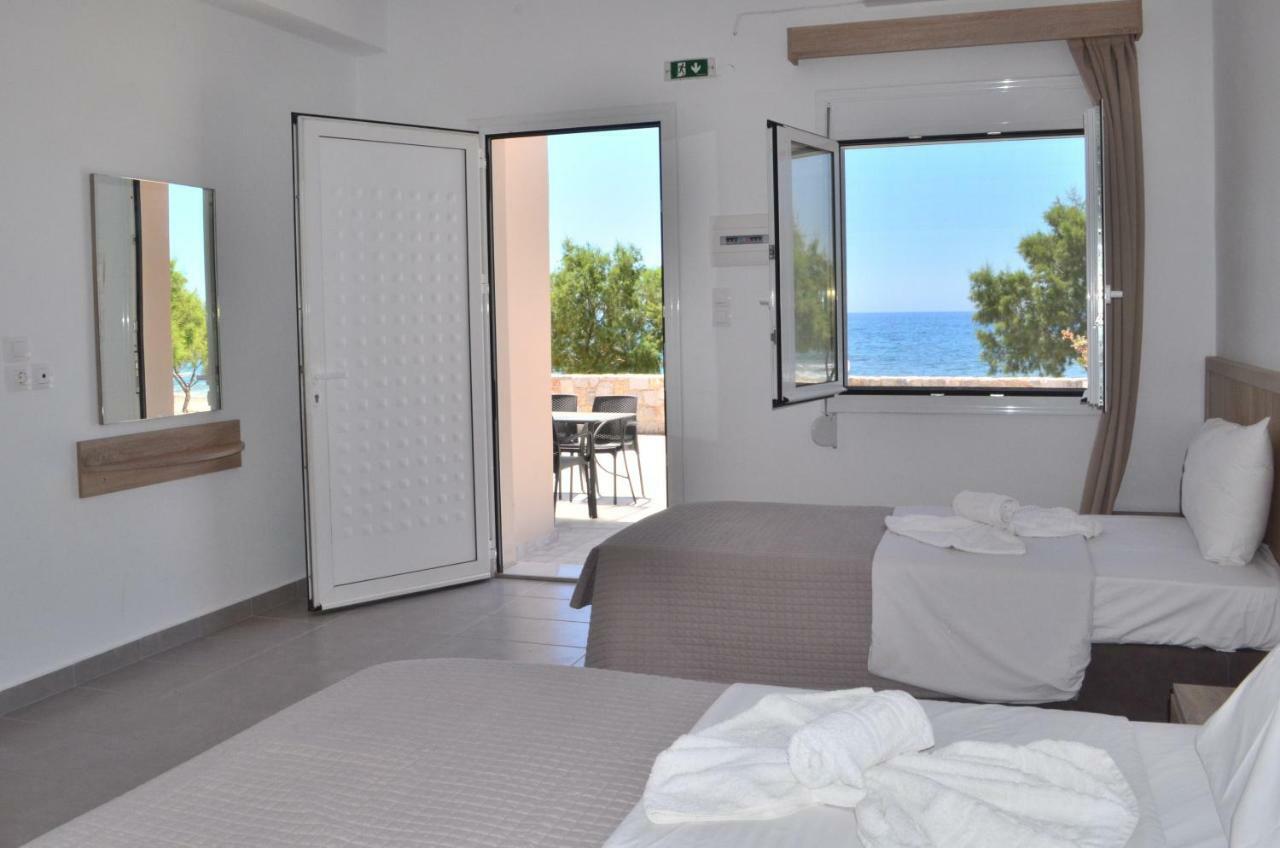 Votsalo Studios & Apartment Frangocastelo Luaran gambar